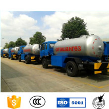 Dongfeng 153 LPG Transport Truck for Sale